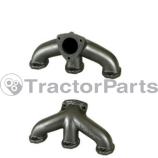 EXHAUST MANIFOLD - Case IHC, Ford New Holland, Fiat