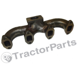 EXHAUST MANIFOLD - Case IHC Farmall, New Holland 10 series