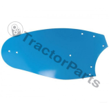 MOULDBOARD RIGHT - Lemken 3441040