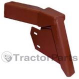 Foot Step Bracket LH - John Deere 6000, 6506, 6010