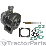 TURBOCHARGER - Case IHC