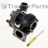TURBOCHARGER - Case IHC, New Holland