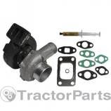 TURBOCHARGER - Case IHC