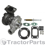 TURBOCHARGER - Case IHC, Ford New Holland, Fiat