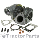 TURBOCHARGER - Case IHC, Fendt