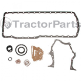BOTTOM GASKET SET - Case IHC, Ford New Holland, Fiat