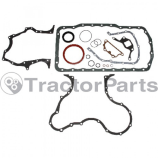 BOTTOM GASKET SET - New Holland