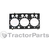 CYLINDER HEAD GASKET METAL - Case IHC, Massey Ferguson