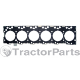 CYLINDER HEAD GASKET 1.25mm - Case IHC, New Holland