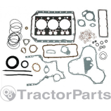FULL GASKET SET - Case IHC