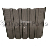 Front Grill Middle Upper - John Deere 6020, 6030 Series