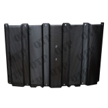 Front Grill Middle Upper - John Deere 6015, 6020, 6030, 6025 Series