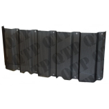 Front Grill Middle Lower - John Deere 6015, 6020, 6030, 6025 Series