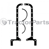 SUMP GASKET SET LG 540 mm - Case IHC, Ford New Holland, Fiat