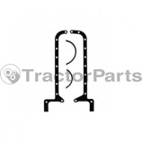 SUMP GASKET LG 650 mm - Case IHC, Ford New Holland, Fiat