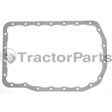 SUMP GASKET 6CYL PAPER VERSION - Case IHC, Ford New Holland, Fiat