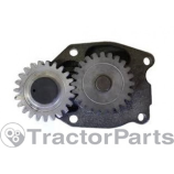 OIL PUMP - Case IHC MX180
