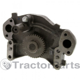 OIL PUMP 5,5 BARS - Case IHC JX1070N, New Holland