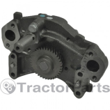 OIL PUMP 4,6 Bars - Case IHC JX1060V, New Holland