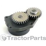 OIL PUMP - Case IHC MX210, New Holland TG