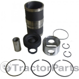 Бутало и Риза комплект - Case IHC, New Holland