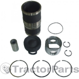PISTON & LINER KIT - Case IHC, New Holland