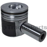 PISTON & PIN - Case IHC, New Holland