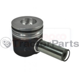 PISTON & PIN - Case IHC, New Holland