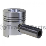 PISTON & PIN - Case IHC, Ford New Holland, Fiat