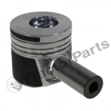 PISTON & PIN N4 - Case IHC, New Holland