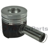 PISTON & PIN - Case IHC, Ford New Holland