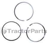 RING SET - Case IHC, New Holland