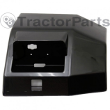Fender Extension, Rear, LH - John Deere 6000SE, 6010 Series