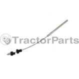 ACCELERATOR CABLE FOOT - Case IHC JX, Farmall, New Holland TD5000