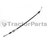 ACCELERATOR CABLE FOOT - New Holland TD5, Case IHC Farmall
