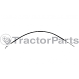 ACCELERATOR CABLE HAND - Case Quantum, New Holland T4000