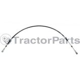 ACCELERATOR CABLE FOOT - Case CS, CVX, New Holland T7500, TVT