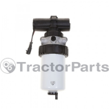 FUEL PUMP ELECTRIC - Case IHC CVX 1135, New Holland TVT, Massey Ferguson 8400