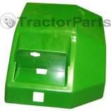 Mudguard Extension, Rear, LH - John Deere 6000, 6010 Series