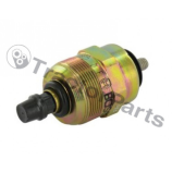 SOLENOID FUEL SHUTOFF 12V - Case IHC JX75, Ford New Holland TN55, Fiat