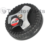 FUEL FILLER CAP - LOCKABLE - Case IHC JX, JXU, New Holland TN 55