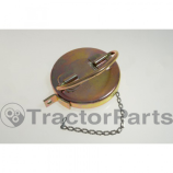FUEL FILLER CAP - Case IHC Steiger 350, New Holland T9 series