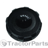 FUEL FILLER CAP M88 X 5 - Case IHC , Ford New Holland TG, T8000, Fiat G