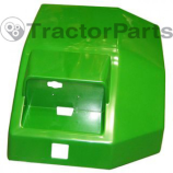 Mudguard Extension, Rear, LH - John Deere 6000, 6010 Series