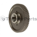 STEEL CAMSHAFT GEAR - Case IHC, Massey Ferguson