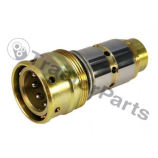 COUPLING, QUICK, FEM - Case IHC, Ford New Holland, Fiat
