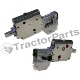 DISTRIBUTOR ELECTR/HYDR. - Case IHC, New Holland