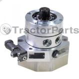 HYDRAULIC PUMP - Case IHC, New Holland
