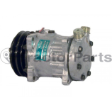 AIR CONDITIONING COMPRESSOR - Case IHC JX,  New Holland TLA series