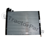 Радиатор за климатик - Case IHC JX, Quantum, New Holland T4000, TD5000 серия